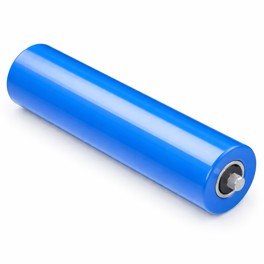 Steel Conveyor Roller