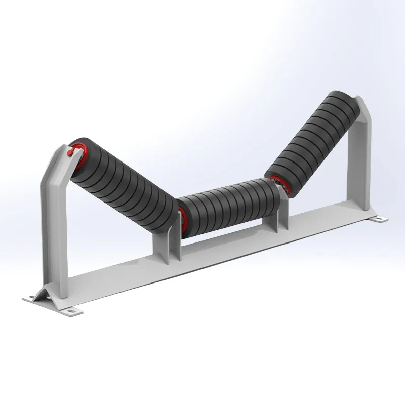 Troughing Impact Idler