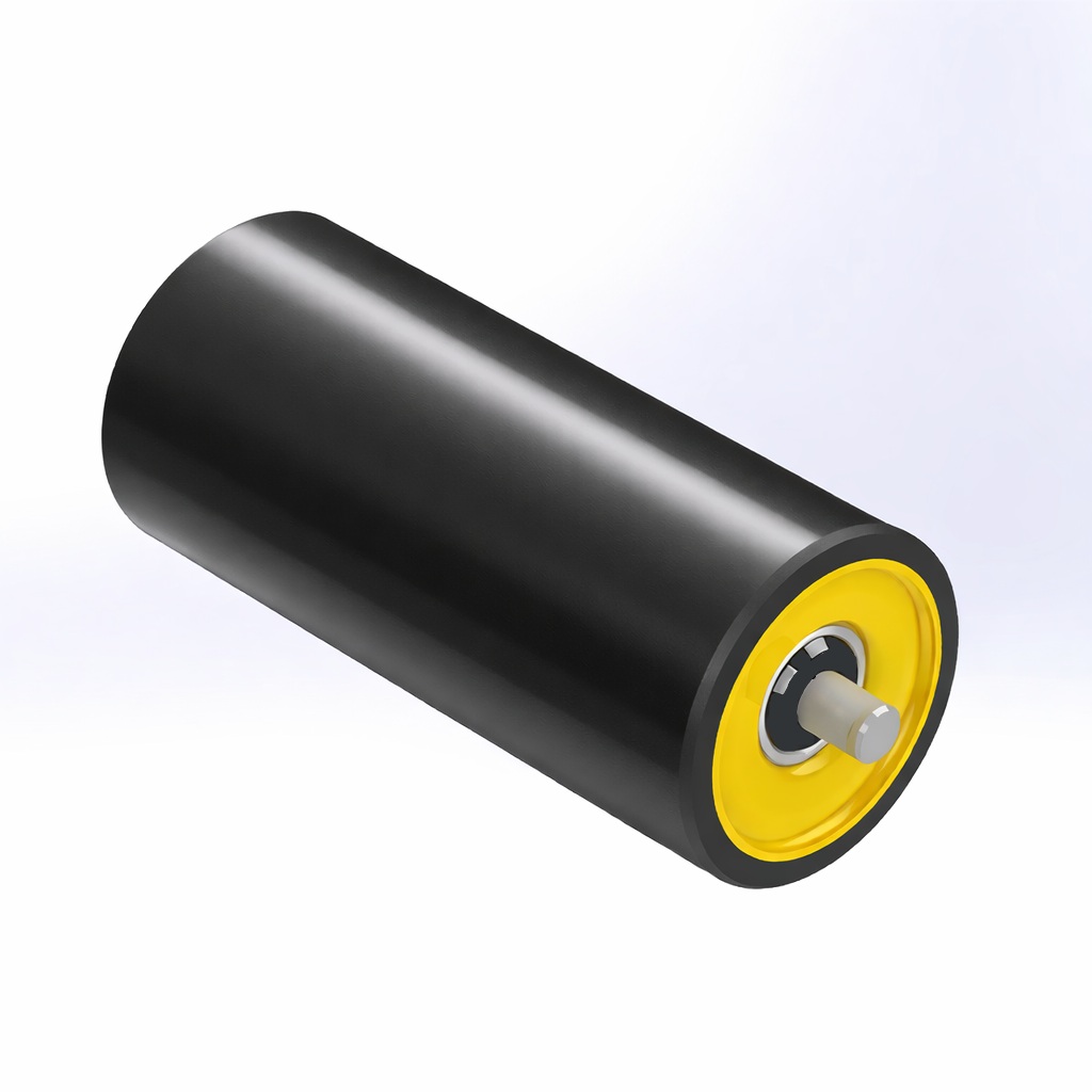 Rubber Lagging Roller